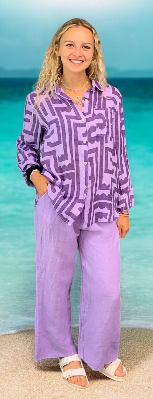 SF 1380 - A-MAZING SHIRT/JACKET