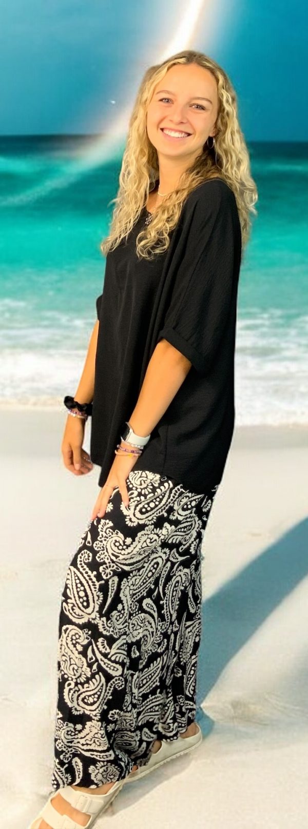 SS 03413 - SOLID SIMPLE TOP